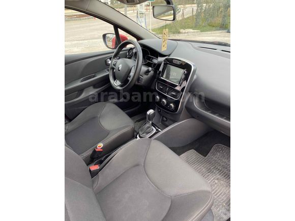 Sahibinden Renault Clio 1.5 dCi Touch 2019 Model Ankara