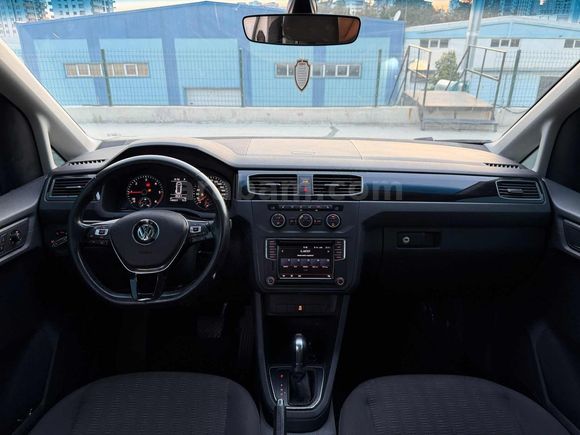 ÇELİK MOTORS'DAN CADDY (DSG)-( KATLANIR AYNA)