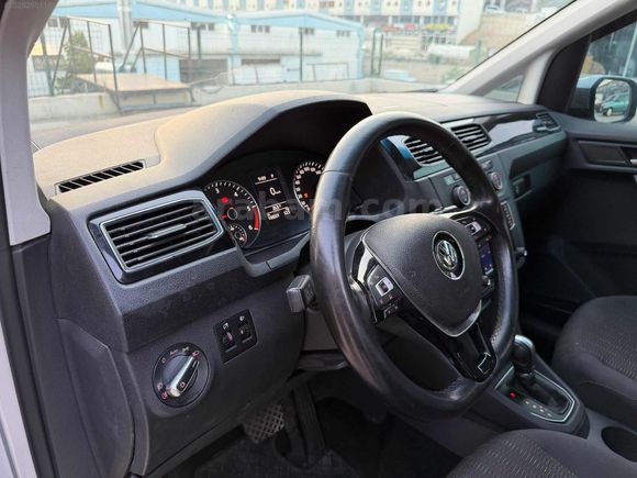 ÇELİK MOTORS'DAN CADDY (DSG)-( KATLANIR AYNA)