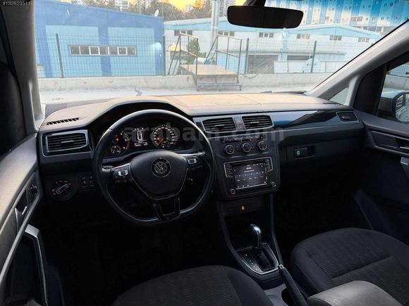 ÇELİK MOTORS'DAN CADDY (DSG)-( KATLANIR AYNA)