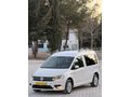 DİCLE PLUS'DAN 2018 VOLKSWAGEN CADDY HATASIZ BOYASIZ EXCLUSIVE