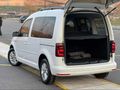 DİCLE PLUS'DAN 2018 VOLKSWAGEN CADDY HATASIZ BOYASIZ EXCLUSIVE