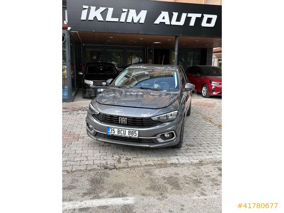 İKLİM AUTO.DAN DÜŞÜK KİLOMETRE AİLE ARACI