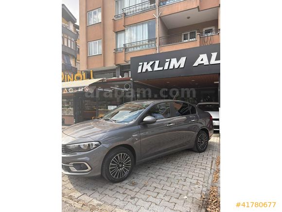 İKLİM AUTO.DAN DÜŞÜK KİLOMETRE AİLE ARACI