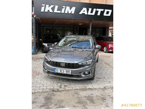 İKLİM AUTO.DAN DÜŞÜK KİLOMETRE AİLE ARACI