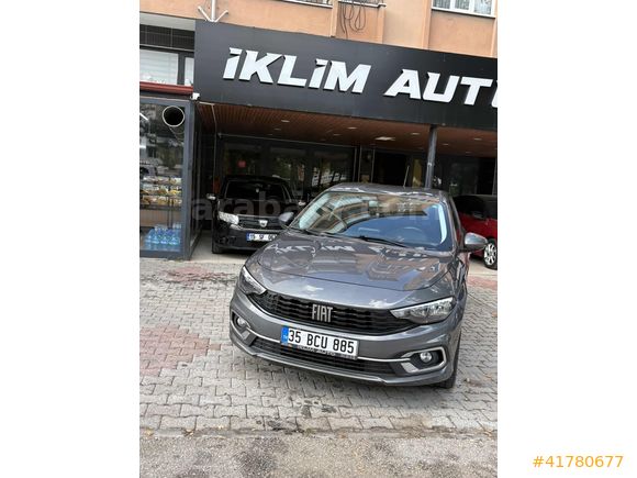 İKLİM AUTO.DAN DÜŞÜK KİLOMETRE AİLE ARACI