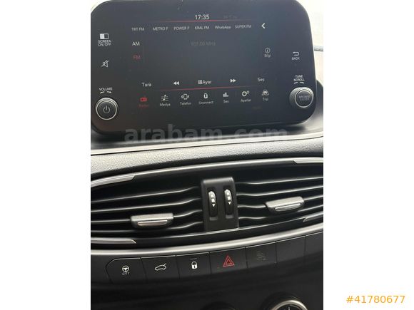 İKLİM AUTO.DAN DÜŞÜK KİLOMETRE AİLE ARACI