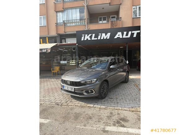 İKLİM AUTO.DAN DÜŞÜK KİLOMETRE AİLE ARACI