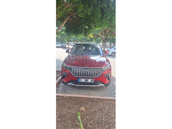 Sahibinden TOGG T10X V2 Uzun Menzil 2023 Model 29000 km cam tavan, meridian...