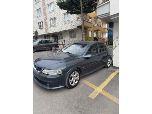 Sahibinden Opel Vectra 2.0 CDX 2000 Model 