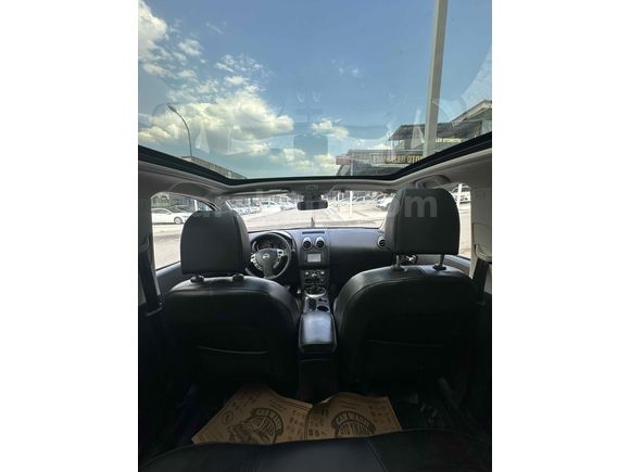 Demiral dan  Qashqai Platinium hatasız