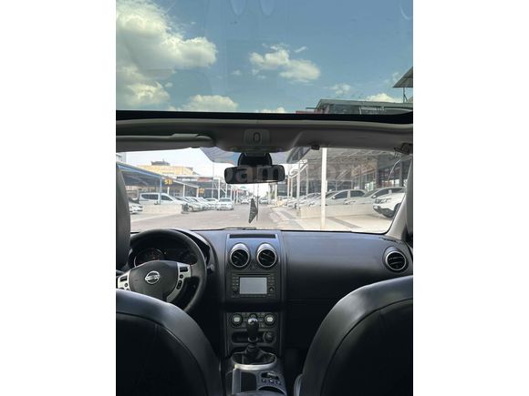 Demiral dan  Qashqai Platinium hatasız