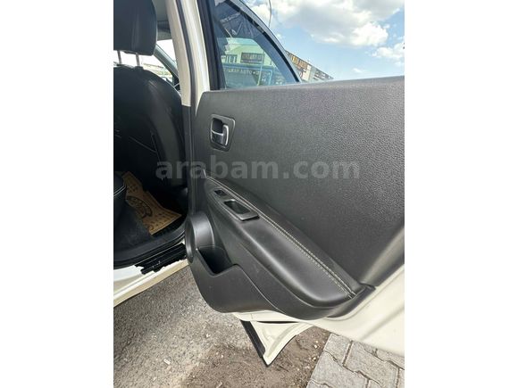Demiral dan  Qashqai Platinium hatasız