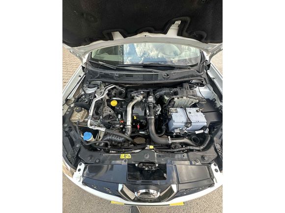 Demiral dan  Qashqai Platinium hatasız