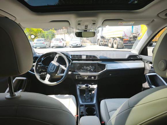 GARANTİLİ Q3 2025 10.800Km 35TFSİ/ADVANCED/CAM TAVAN/BOYASIZ