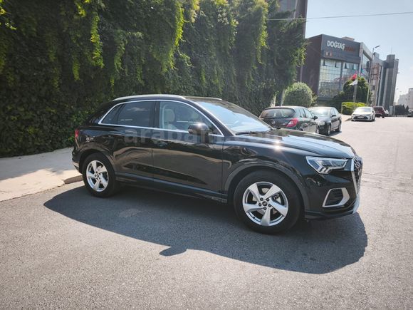 GARANTİLİ Q3 2025 10.800Km 35TFSİ/ADVANCED/CAM TAVAN/BOYASIZ