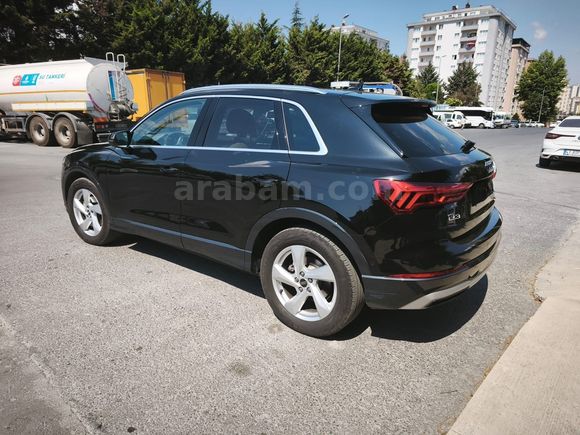 GARANTİLİ Q3 2025 10.800Km 35TFSİ/ADVANCED/CAM TAVAN/BOYASIZ