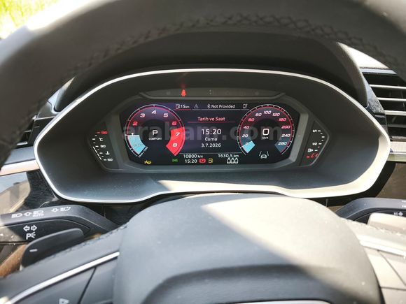 GARANTİLİ Q3 2025 10.800Km 35TFSİ/ADVANCED/CAM TAVAN/BOYASIZ
