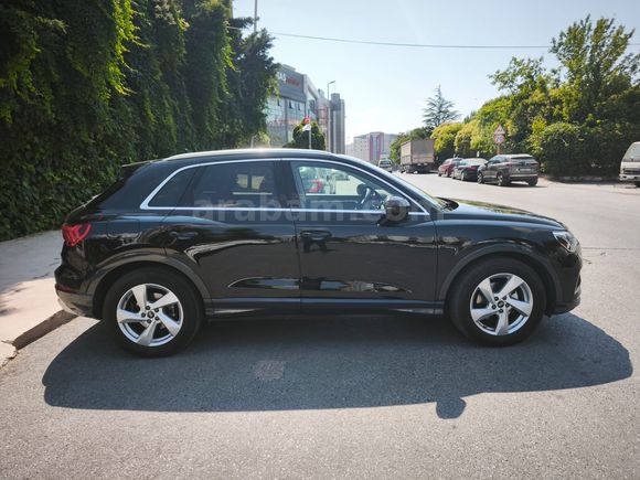 GARANTİLİ Q3 2025 10.800Km 35TFSİ/ADVANCED/CAM TAVAN/BOYASIZ