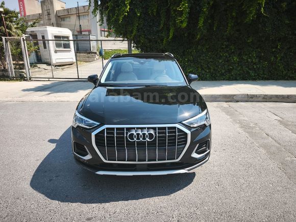 GARANTİLİ Q3 2025 10.800Km 35TFSİ/ADVANCED/CAM TAVAN/BOYASIZ