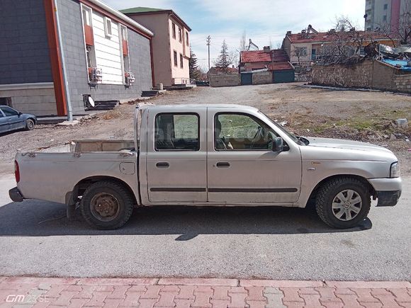 Sahibinden Ford Ranger 2.5 TDCi STD 2006 Model  535.000 km Gri