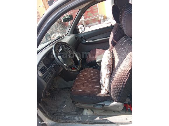 Sahibinden Ford Ranger 2.5 TDCi STD 2006 Model  535.000 km Gri