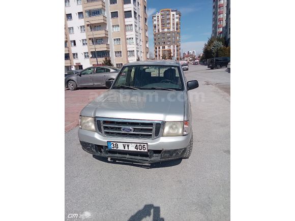 Sahibinden Ford Ranger 2.5 TDCi STD 2006 Model  535.000 km Gri