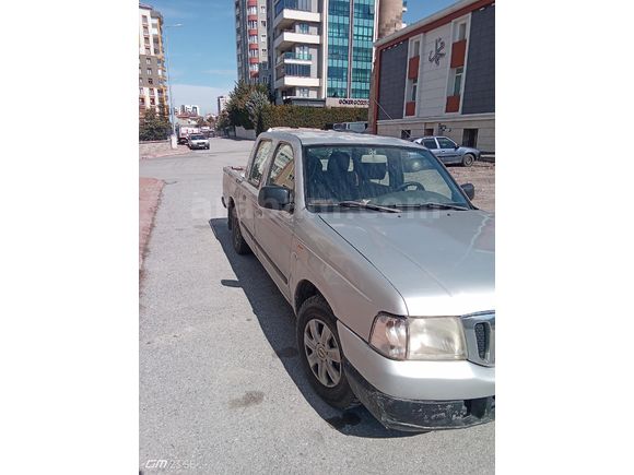 Sahibinden Ford Ranger 2.5 TDCi STD 2006 Model  535.000 km Gri