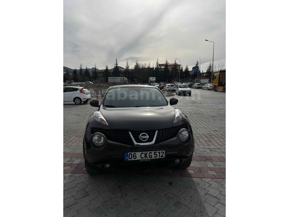 Sahibinden Nissan Juke 1.6 Sport Pack 2012 Model 