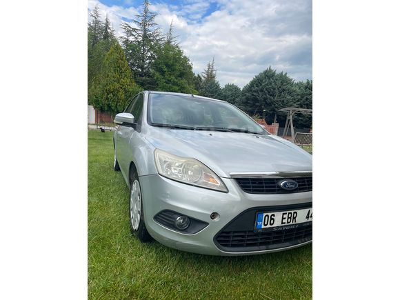 Sahibinden Ford Focus 1.6 Comfort 2011 Model 