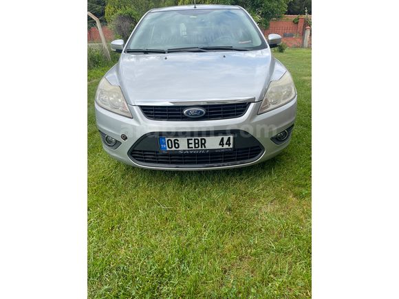 Sahibinden Ford Focus 1.6 Comfort 2011 Model 
