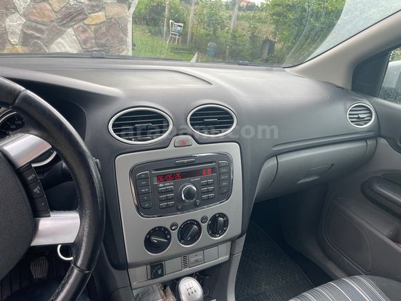 Sahibinden Ford Focus 1.6 Comfort 2011 Model 
