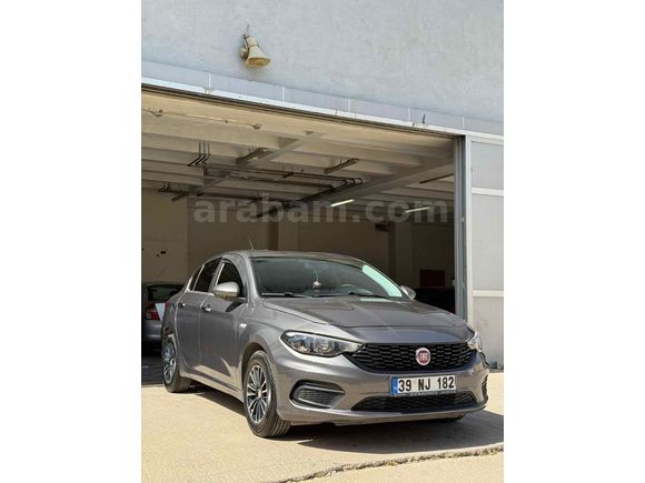 Sahibinden Fiat Egea 1.4 Fire Easy 2020 Model 