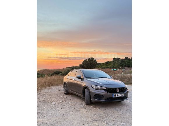 Sahibinden Fiat Egea 1.4 Fire Easy 2020 Model 