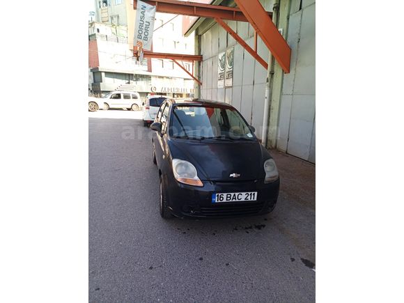 Sahibinden Chevrolet Spark 1.0 SE 2006 Model