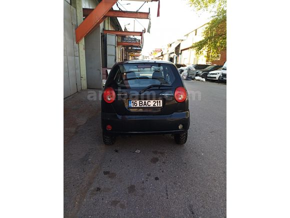 Sahibinden Chevrolet Spark 1.0 SE 2006 Model