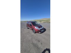 Hatasız Boyasız  Fiat Fiorino Combi 1.3 Multijet Premio 2021 Model  131.000 km Bordo