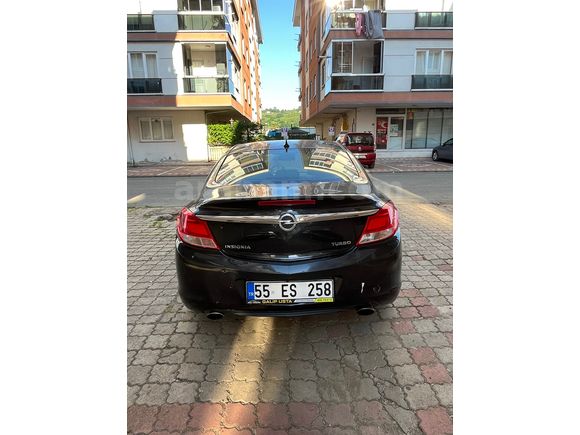 Sahibinden Opel Insignia 1.6 T Cosmo 2010 Model 