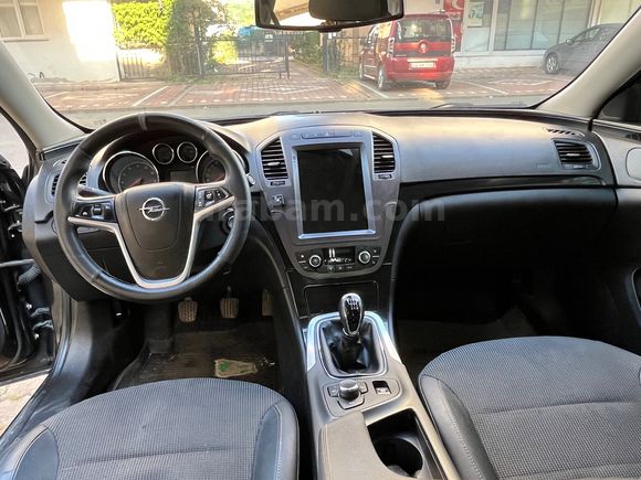 Sahibinden Opel Insignia 1.6 T Cosmo 2010 Model 