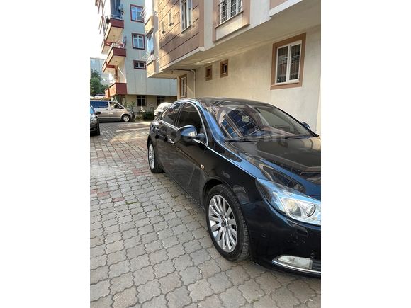 Sahibinden Opel Insignia 1.6 T Cosmo 2010 Model 