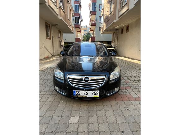 Sahibinden Opel Insignia 1.6 T Cosmo 2010 Model 