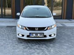 Sahibinden Honda Civic 1.6i VTEC Eco Elegance 2015 Model 