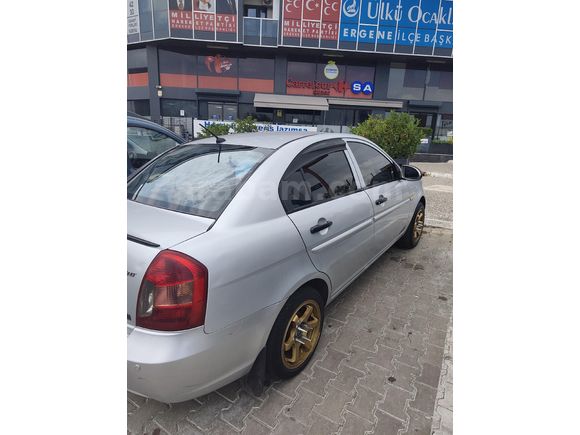 Sahibinden Hyundai Accent Era 1.5 CRDi Select 2010 Model