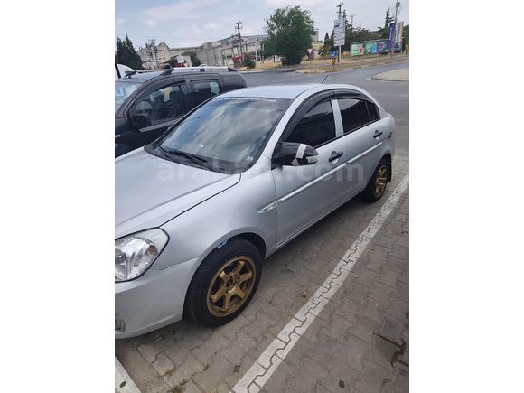 Sahibinden Hyundai Accent Era 1.5 CRDi Select 2010 Model