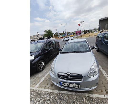 Sahibinden Hyundai Accent Era 1.5 CRDi Select 2010 Model