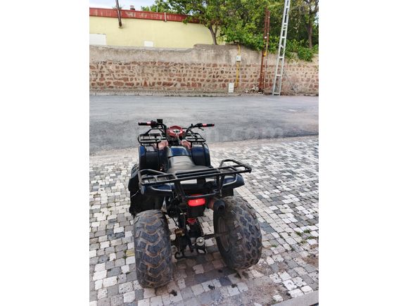 Sahibinden Kanuni ATV 150 S Off Road