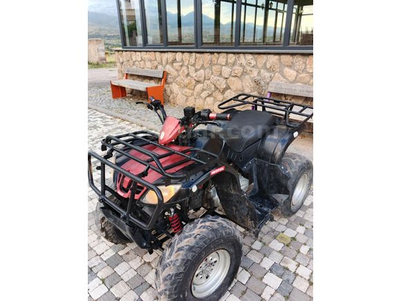 Sahibinden Kanuni ATV 150 S Off Road