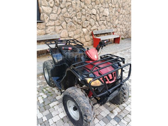 Sahibinden Kanuni ATV 150 S Off Road