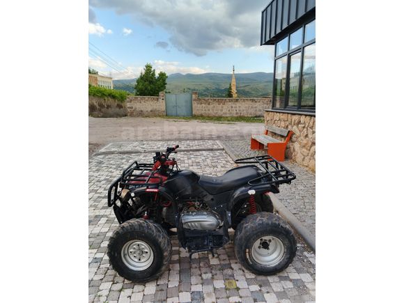 Sahibinden Kanuni ATV 150 S Off Road