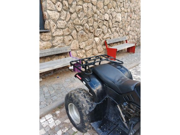 Sahibinden Kanuni ATV 150 S Off Road